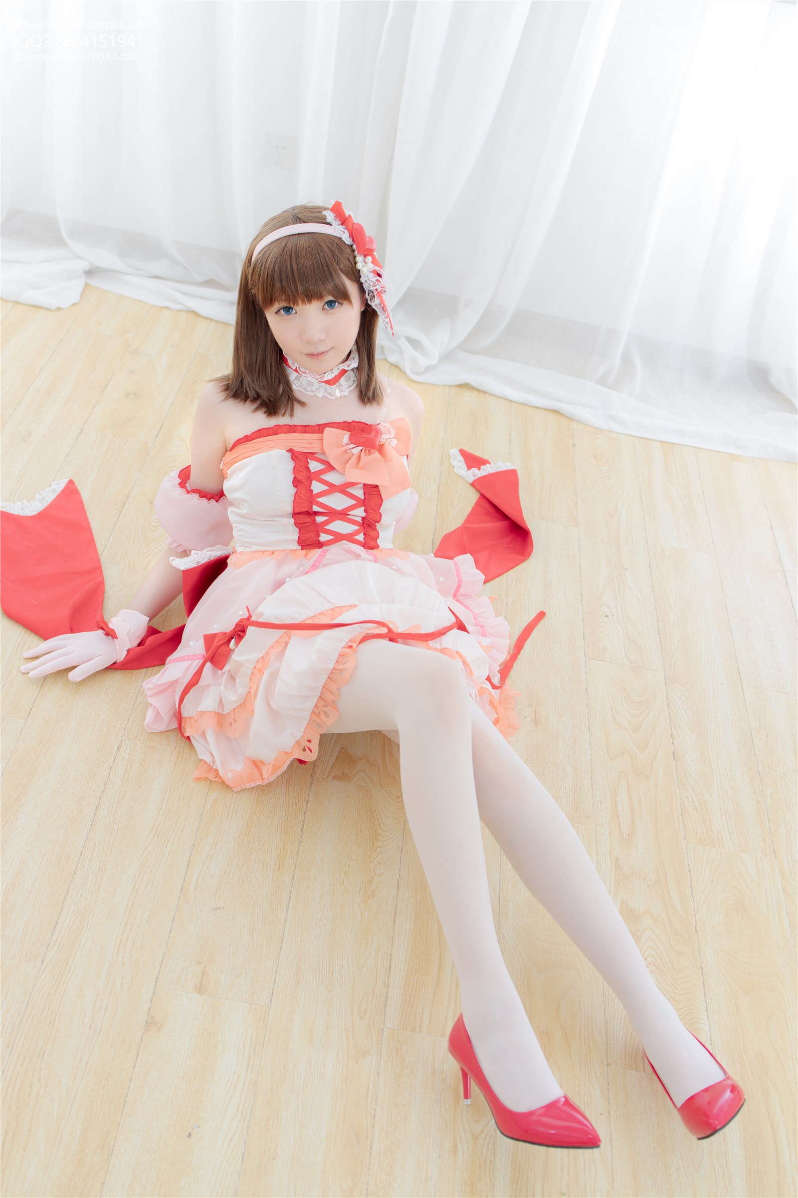 Sexy Cosplay girl gg-01(69)