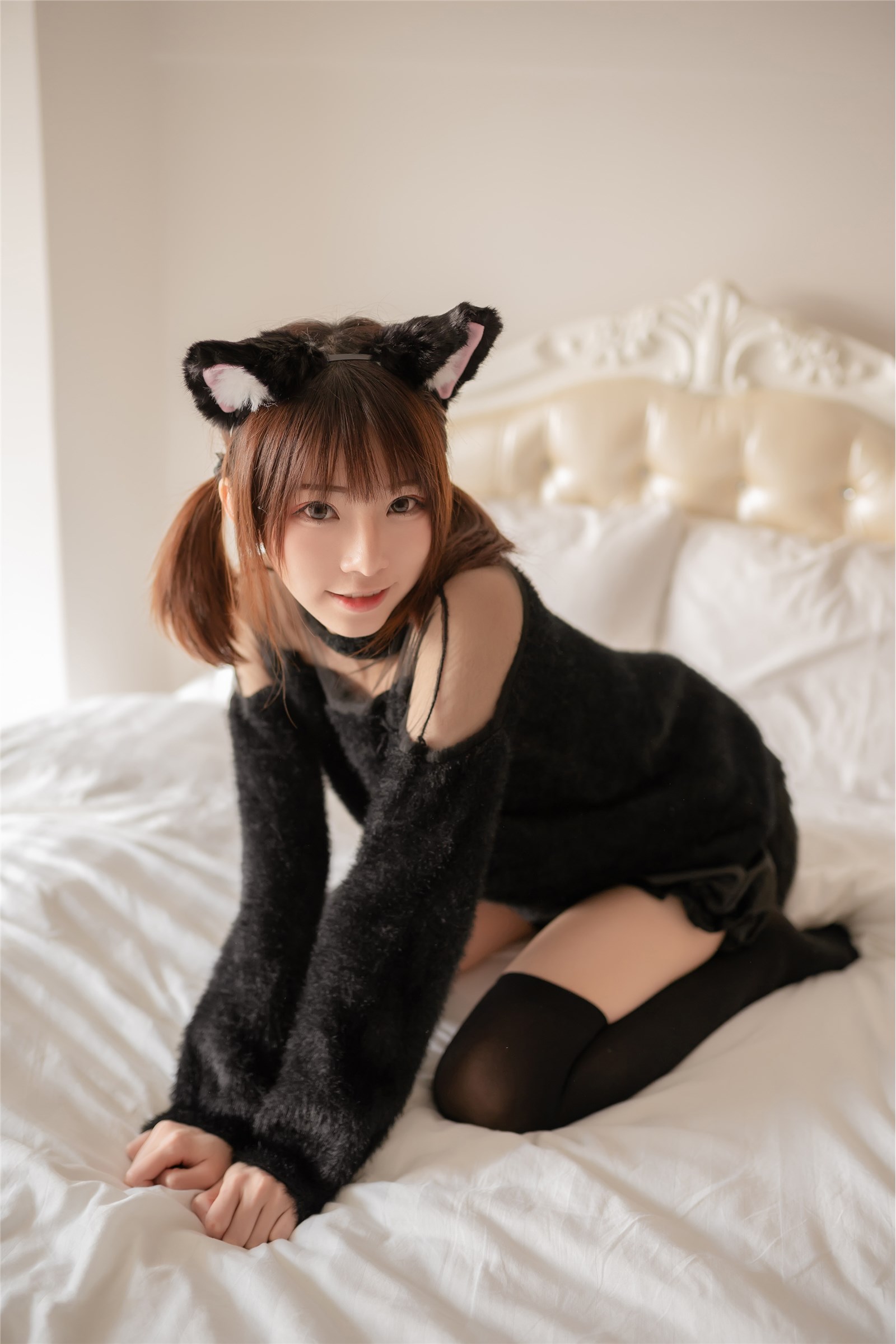 Kitaro black cat(30)