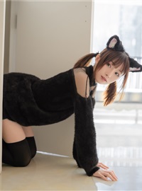 Kitaro black cat(14)