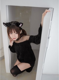 Kitaro black cat(16)