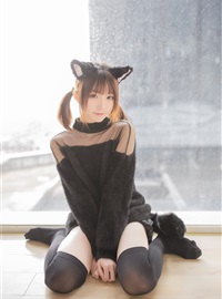 Kitaro black cat(26)