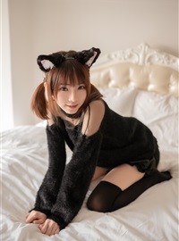 Kitaro black cat(30)