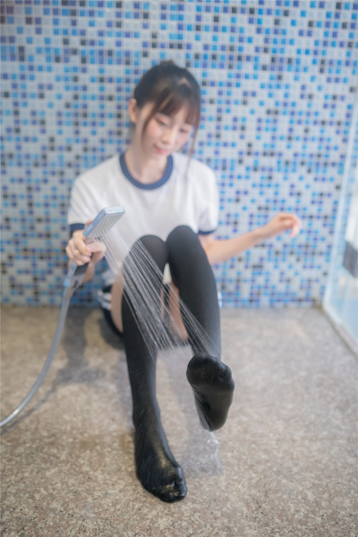 Rabbit play picture 1356-vol.20-wet gym suit(23)