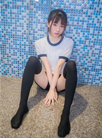 Rabbit play picture 1356-vol.20-wet gym suit(25)