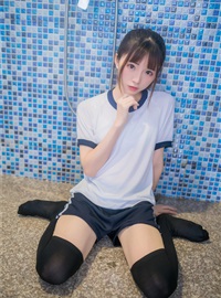 Rabbit play picture 1356-vol.20-wet gym suit(27)