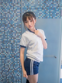 Rabbit play picture 1356-vol.20-wet gym suit(34)