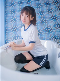 Rabbit play picture 1356-vol.20-wet gym suit(38)