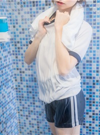 Rabbit play picture 1356-vol.20-wet gym suit(42)