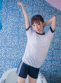 Rabbit play picture 1356-vol.20-wet gym suit(45)