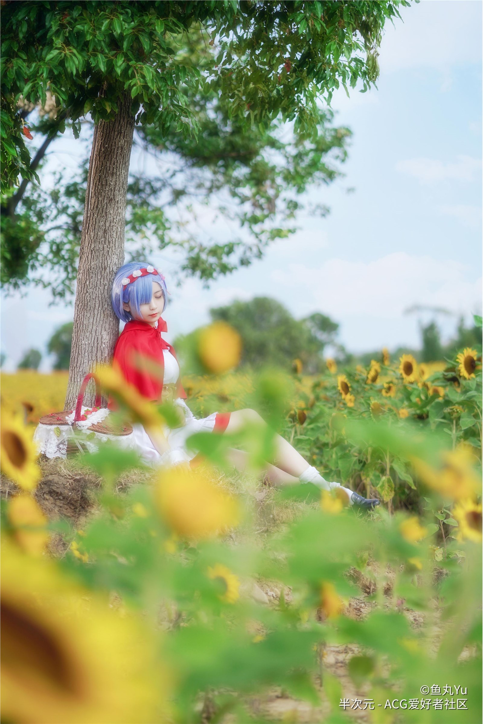 Rem_ Little Red Riding Hood(56)