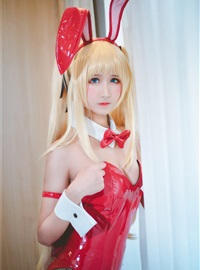 Rabbit playing with pictures 1386 - rabbit girl Vol.31 - Aojiao(11)