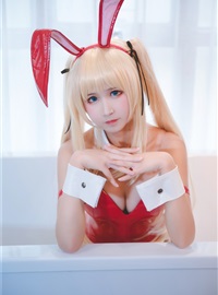 Rabbit playing with pictures 1386 - rabbit girl Vol.31 - Aojiao(12)
