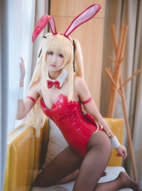 Rabbit playing with pictures 1386 - rabbit girl Vol.31 - Aojiao(19)