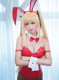 Rabbit playing with pictures 1386 - rabbit girl Vol.31 - Aojiao(21)