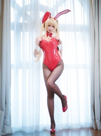 Rabbit playing with pictures 1386 - rabbit girl Vol.31 - Aojiao(33)