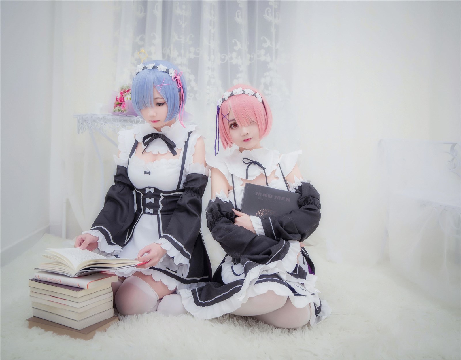 The most complete collection of remcos_ Maid 6(11)