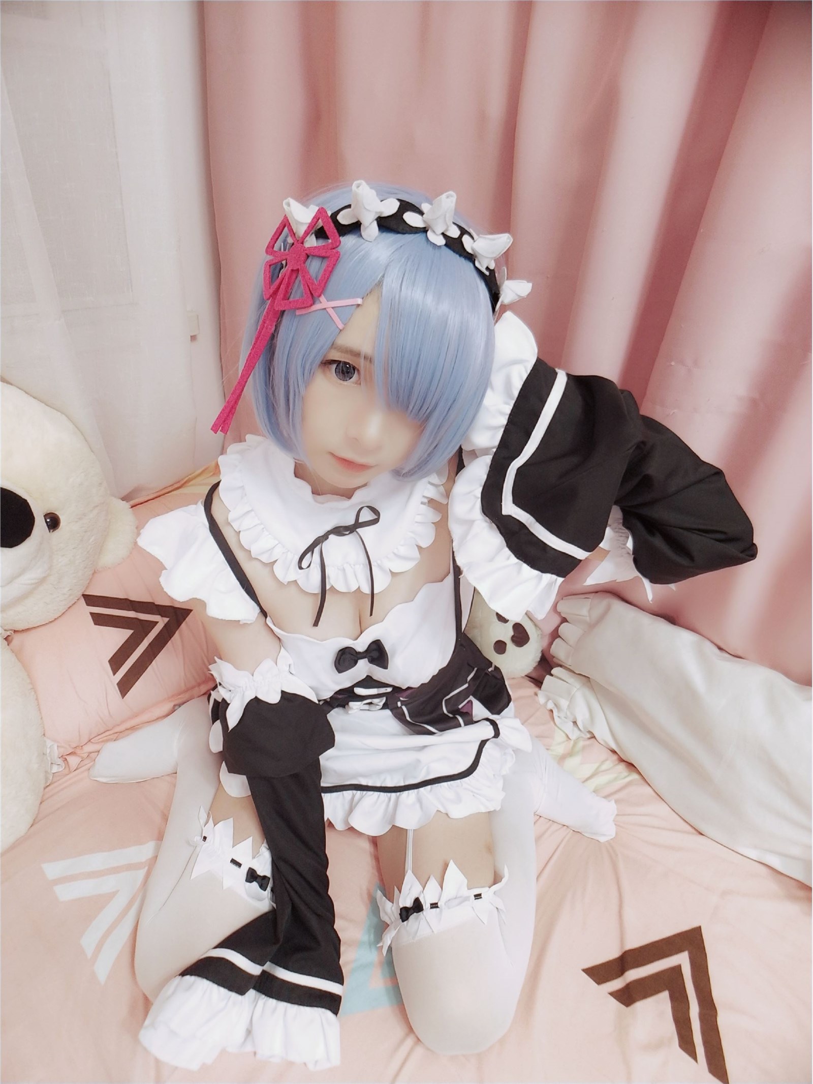 The most complete collection of remcos_ Maid 6(54)