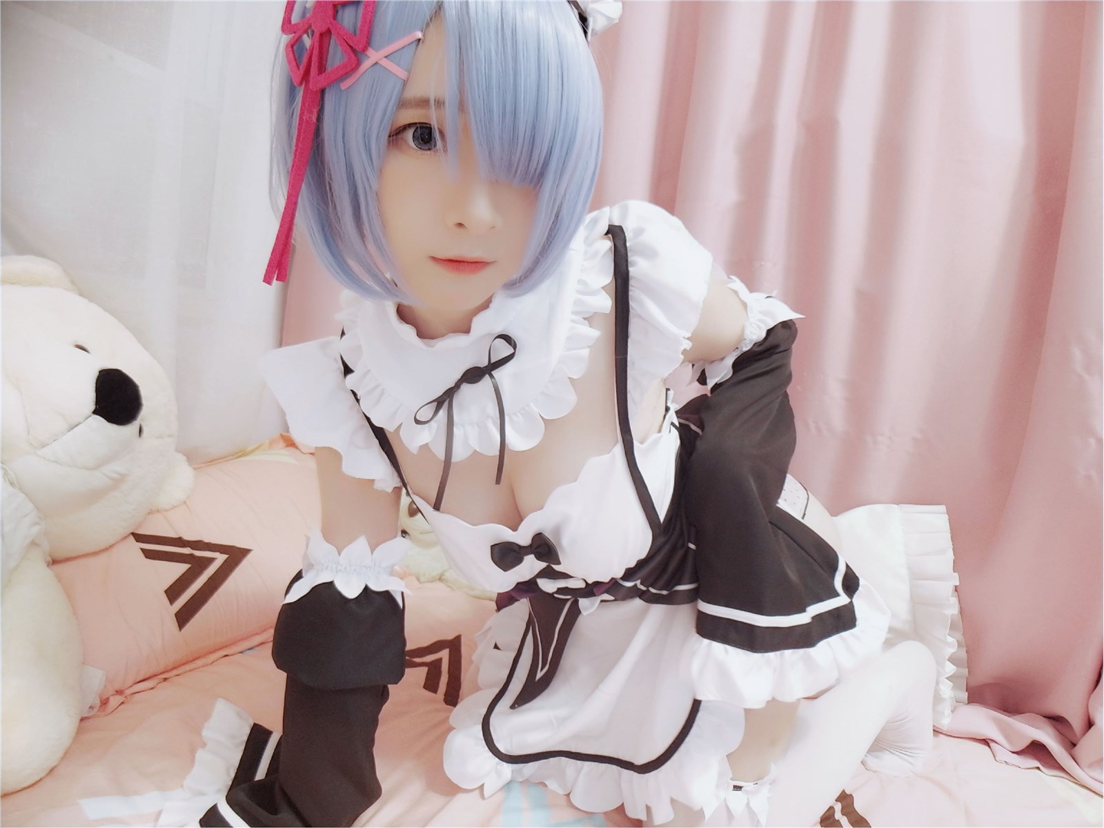 The most complete collection of remcos_ Maid 6(60)