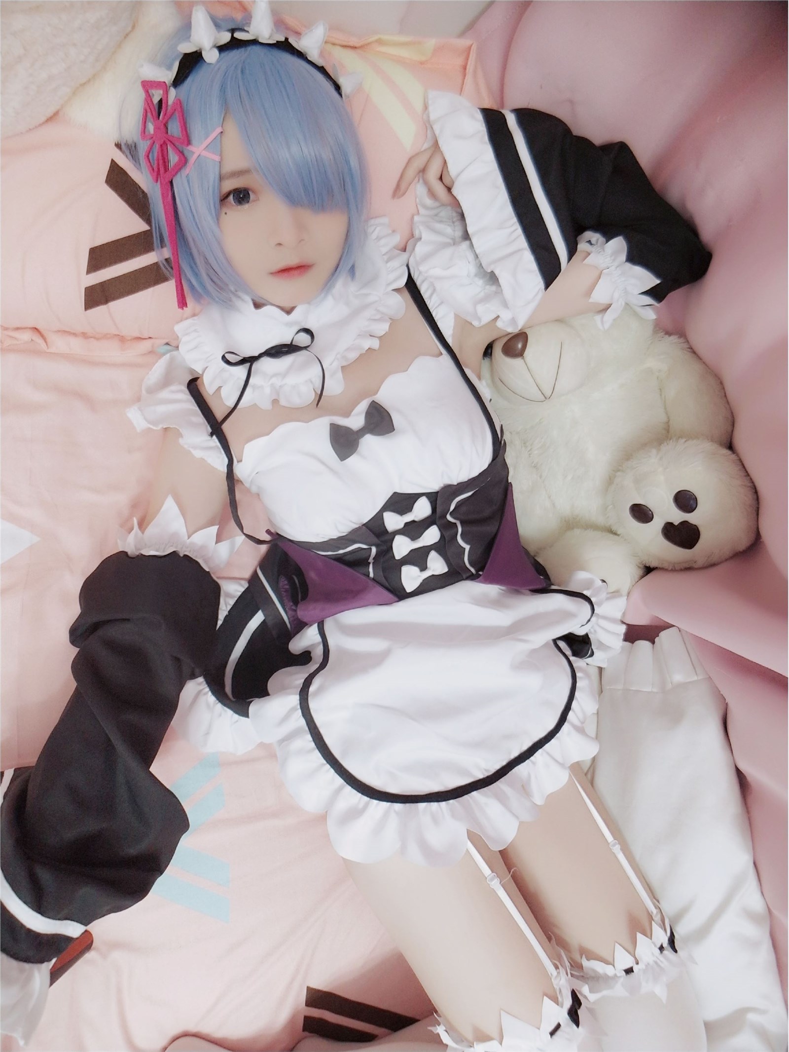The most complete collection of remcos_ Maid 6(63)