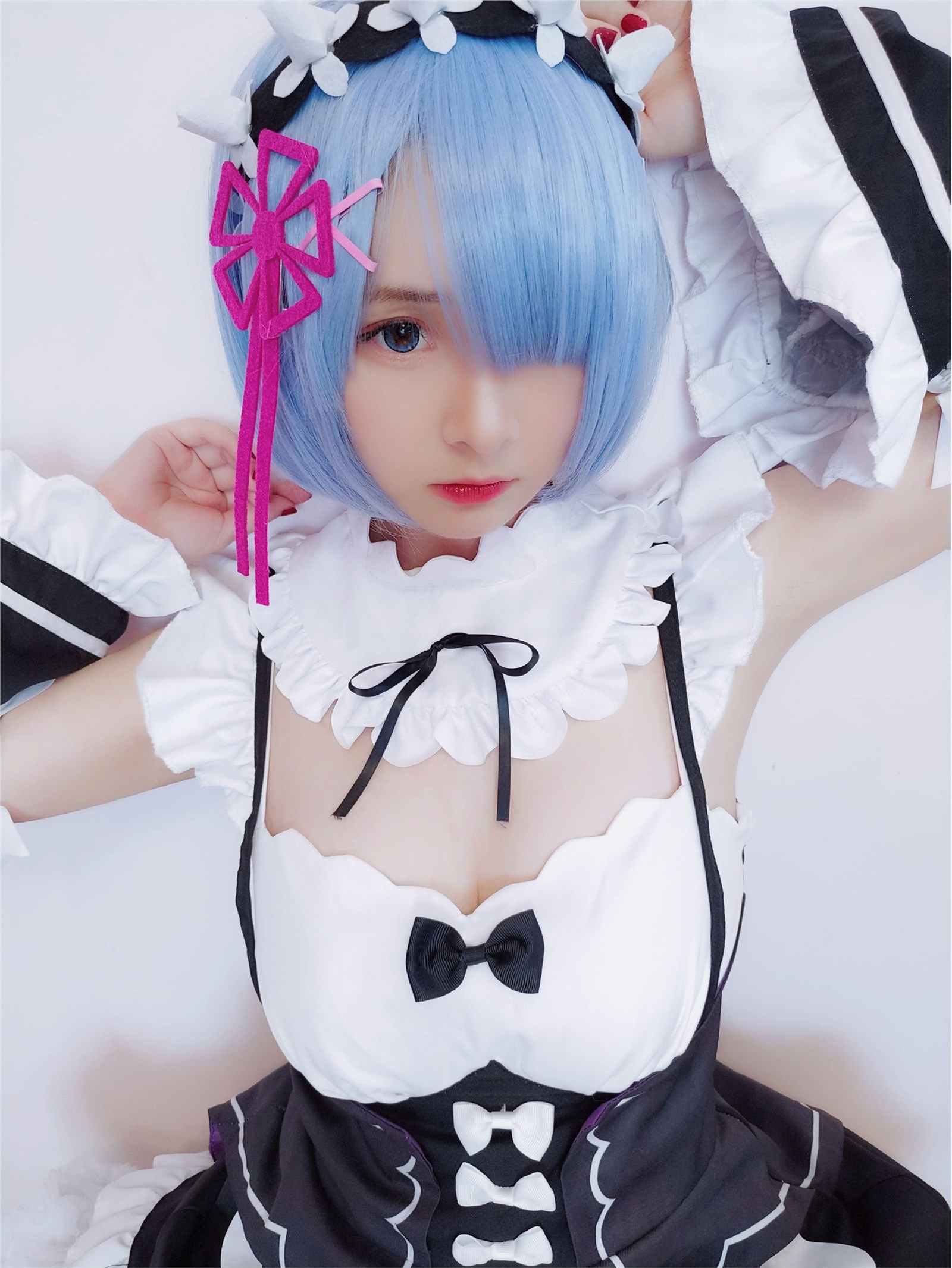 The most complete collection of remcos_ Maid 6(65)