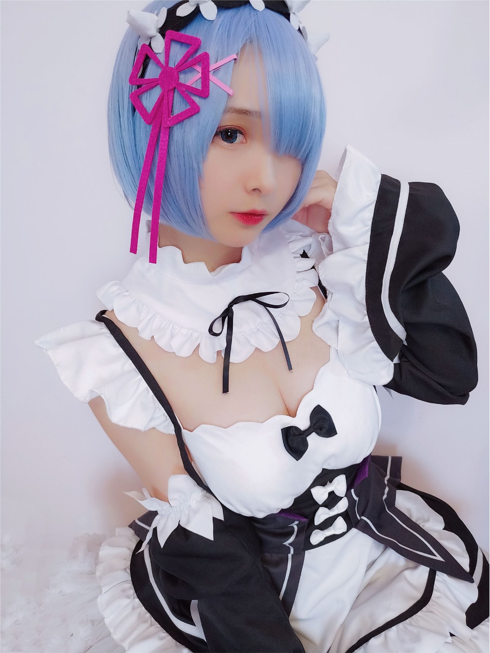 The most complete collection of remcos_ Maid 6(66)