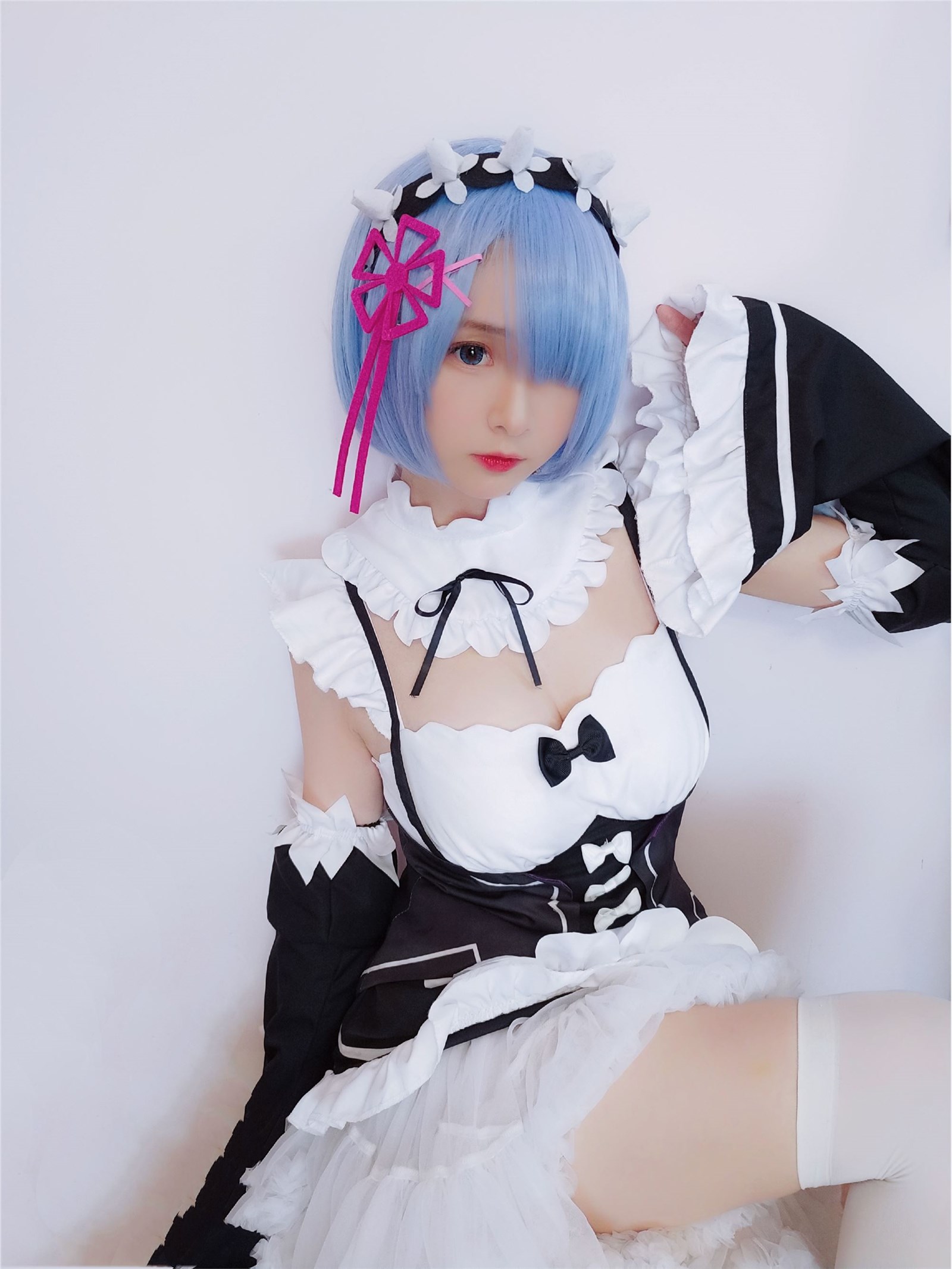 The most complete collection of remcos_ Maid 6(68)