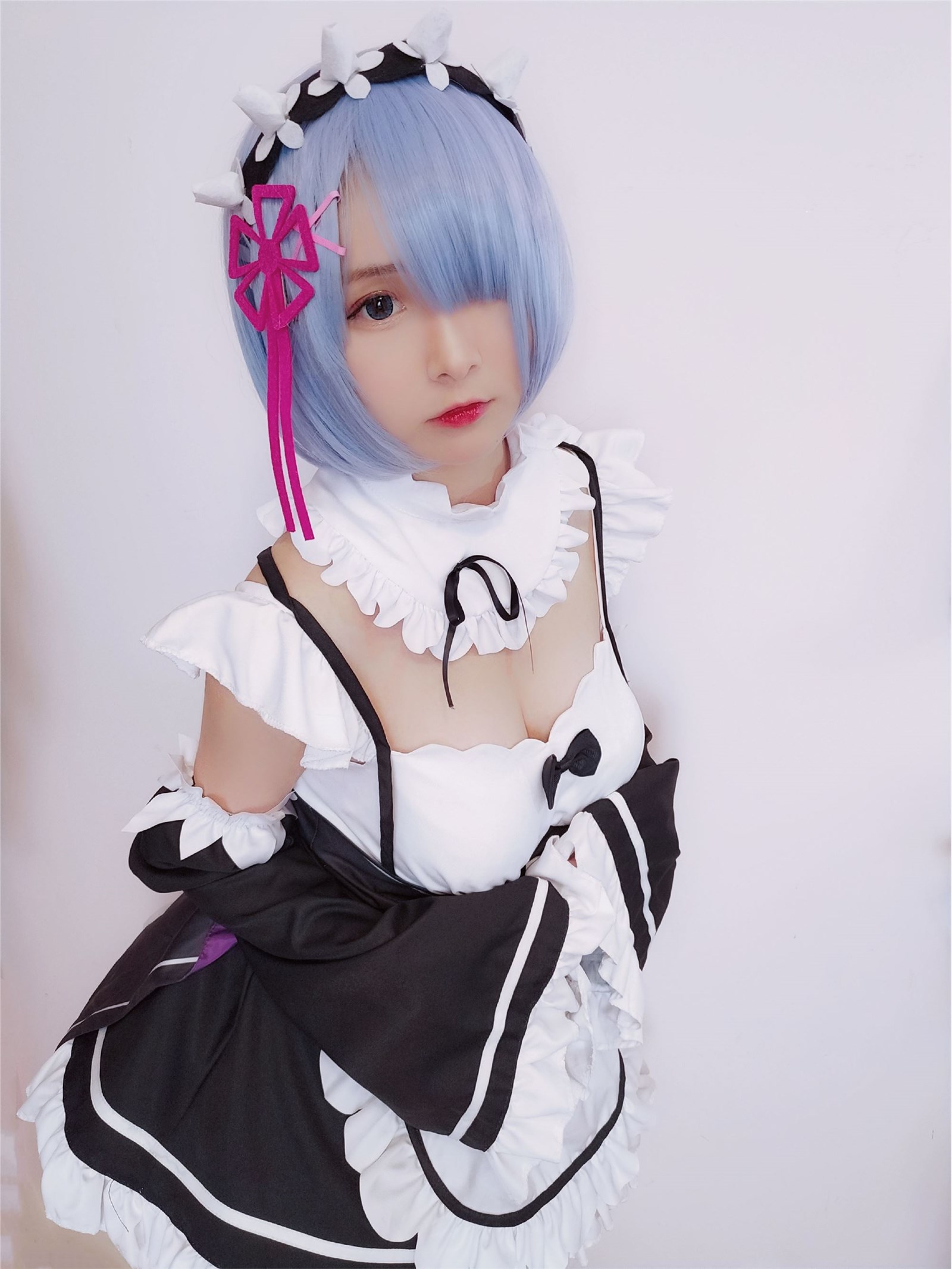 The most complete collection of remcos_ Maid 6(69)