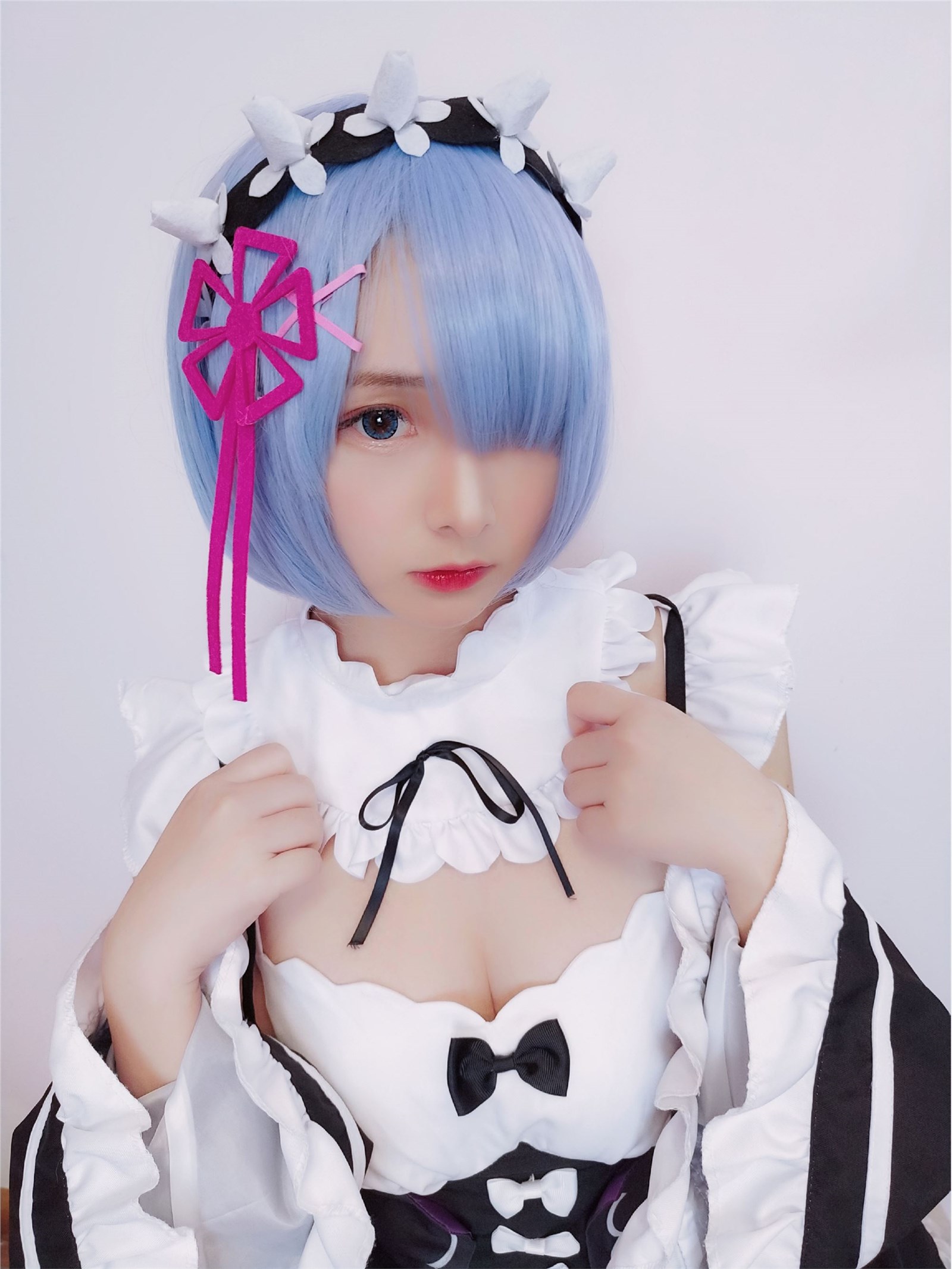 The most complete collection of remcos_ Maid 6(74)