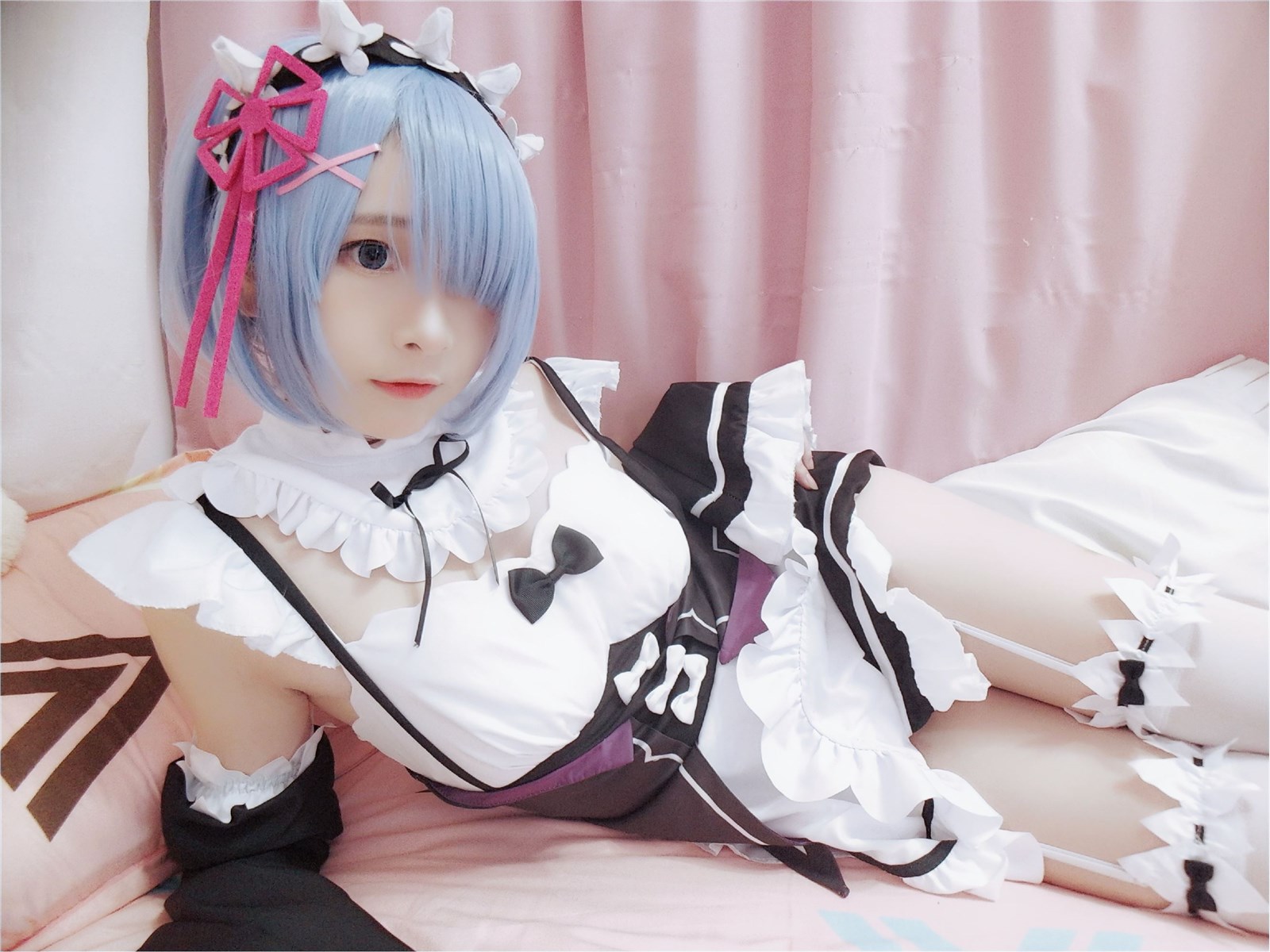 The most complete collection of remcos_ Maid 6(81)