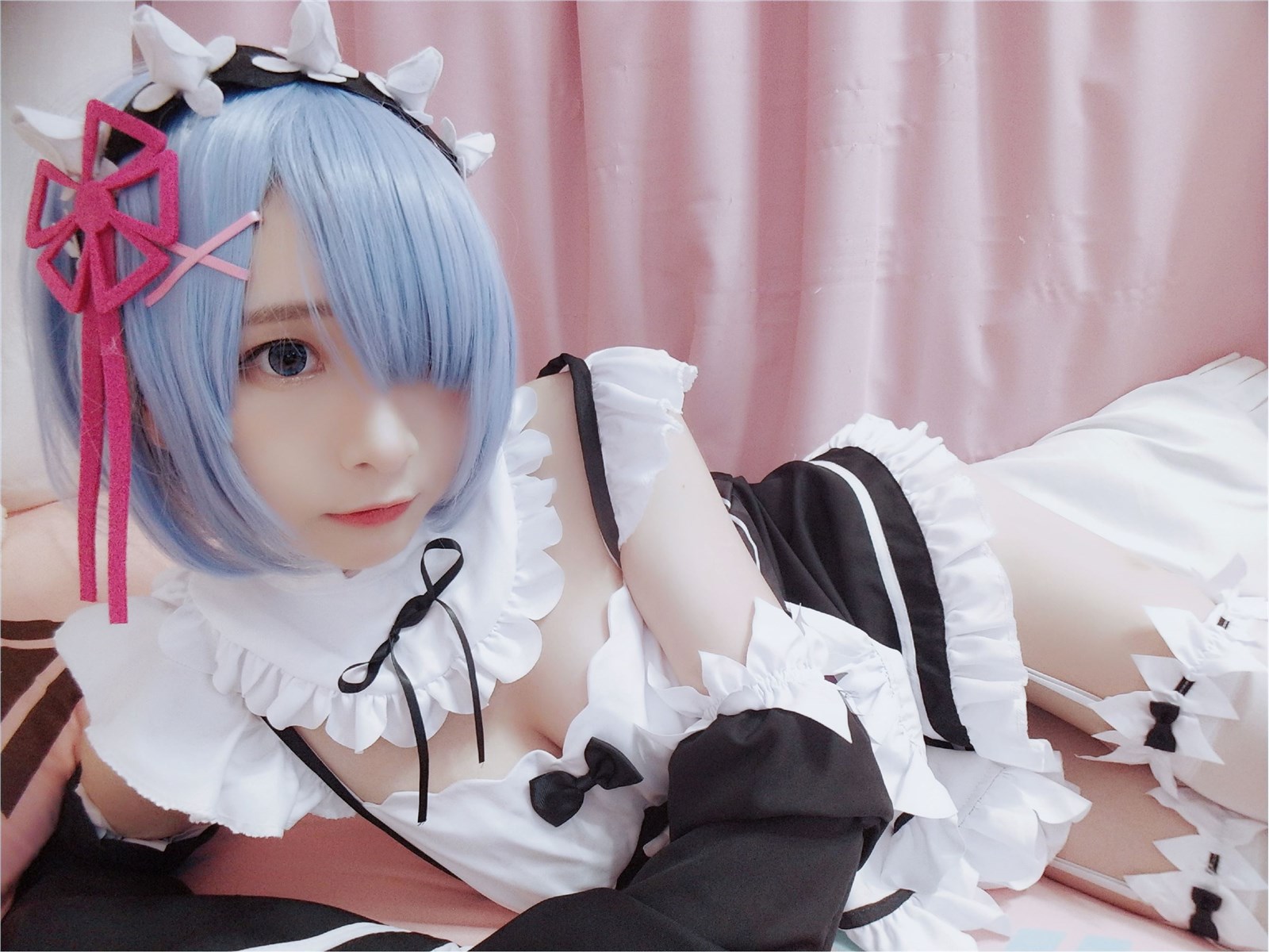 The most complete collection of remcos_ Maid 6(82)