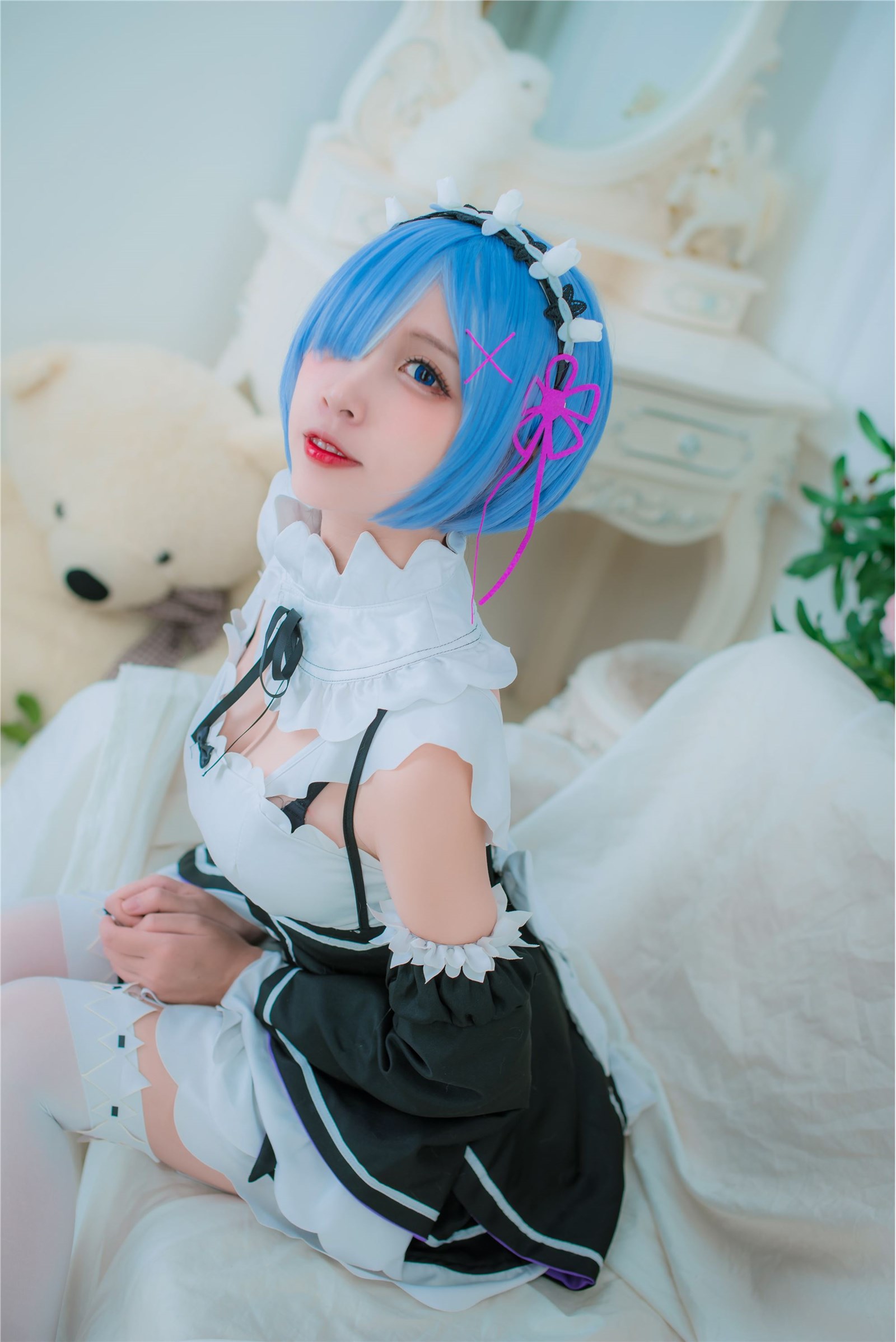 The most complete collection of remcos_ Maid 6(85)