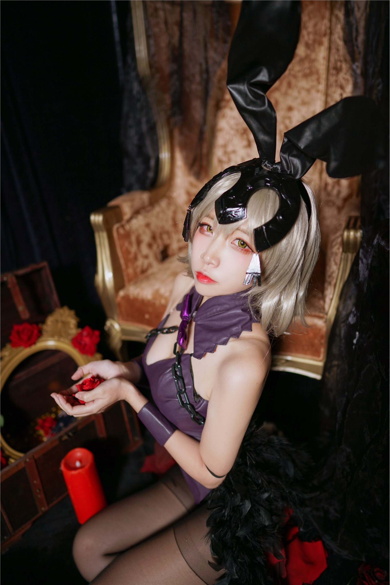 Nisa no.003 fate rabbit girl(10)
