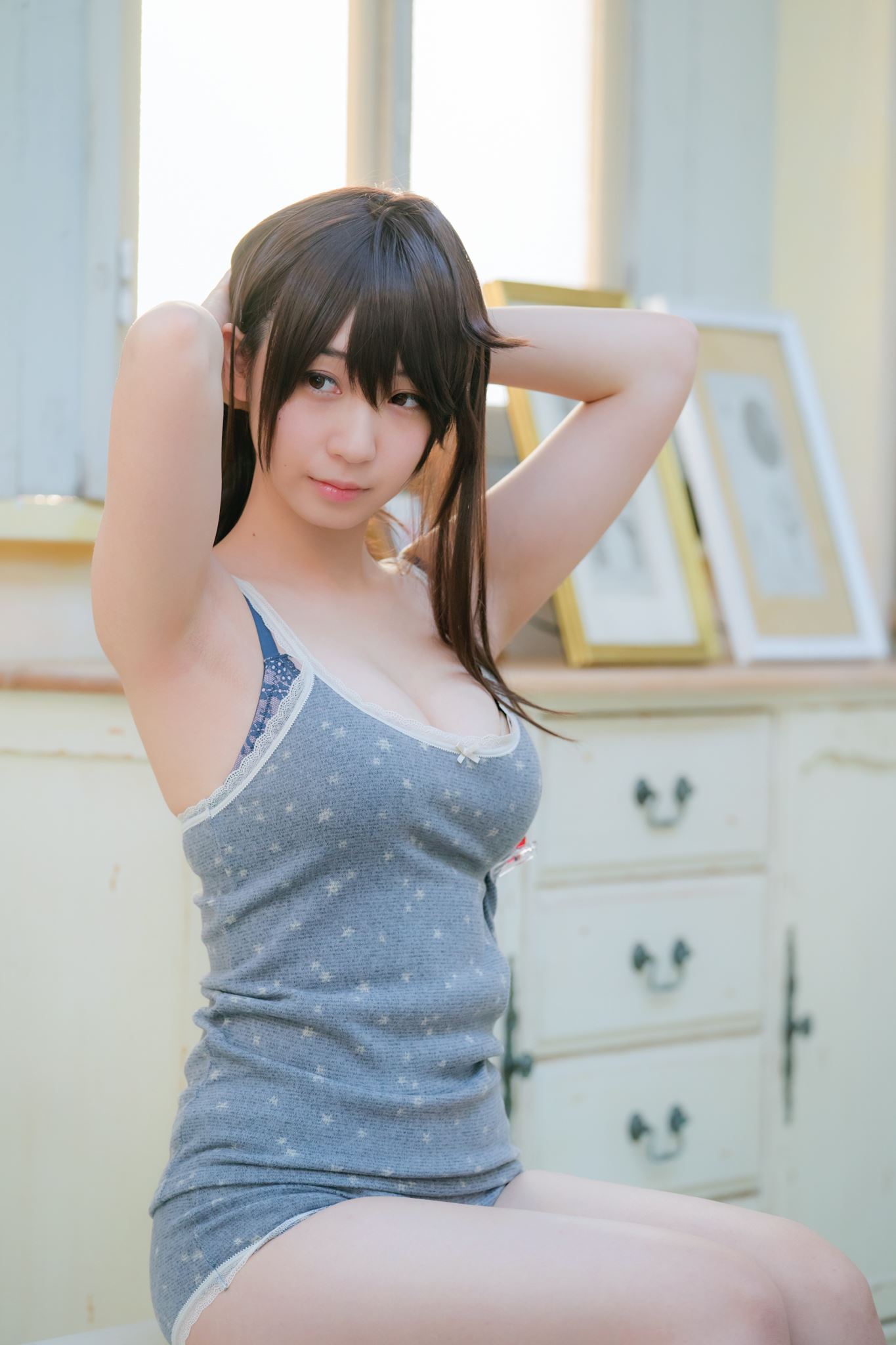 (i93) Iori Momoe is very popular! 3(91)