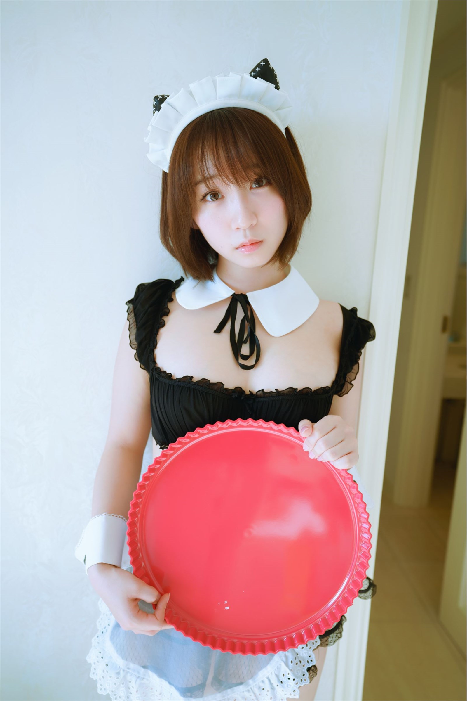 (I) maid ori looking for Iori Momoe(6)