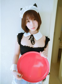 (I) maid ori looking for Iori Momoe(6)