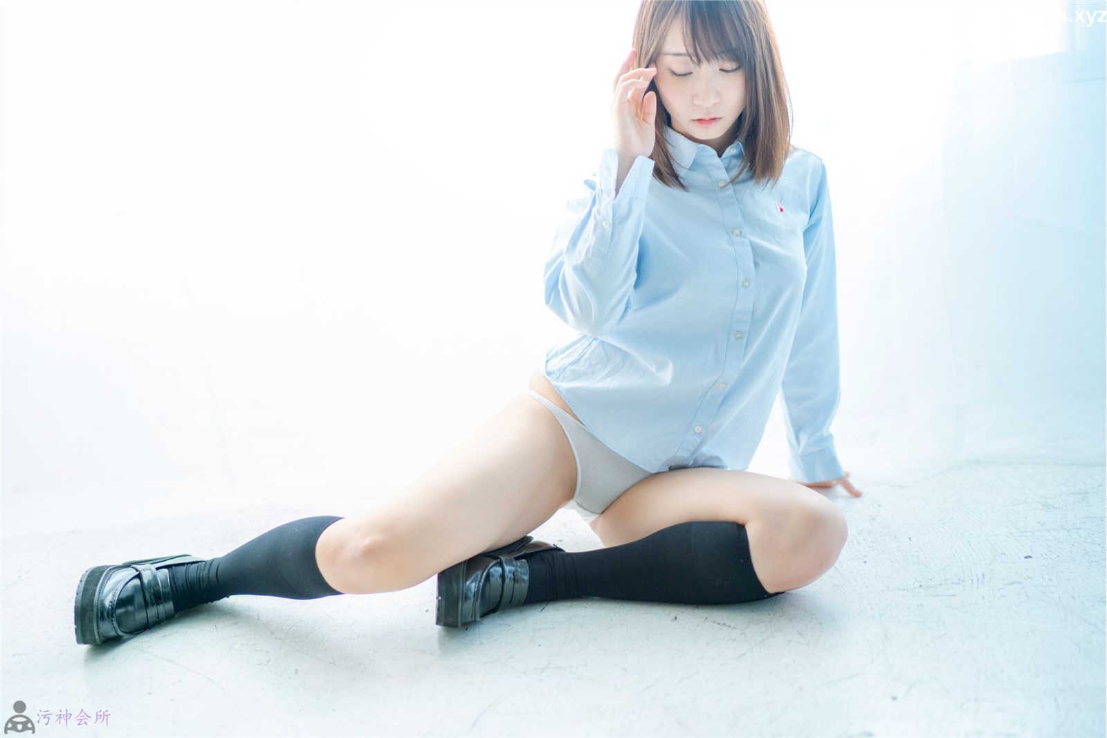 (C 95) Iori MOE pants and Momoe lovers! I invite you to skirt(135)