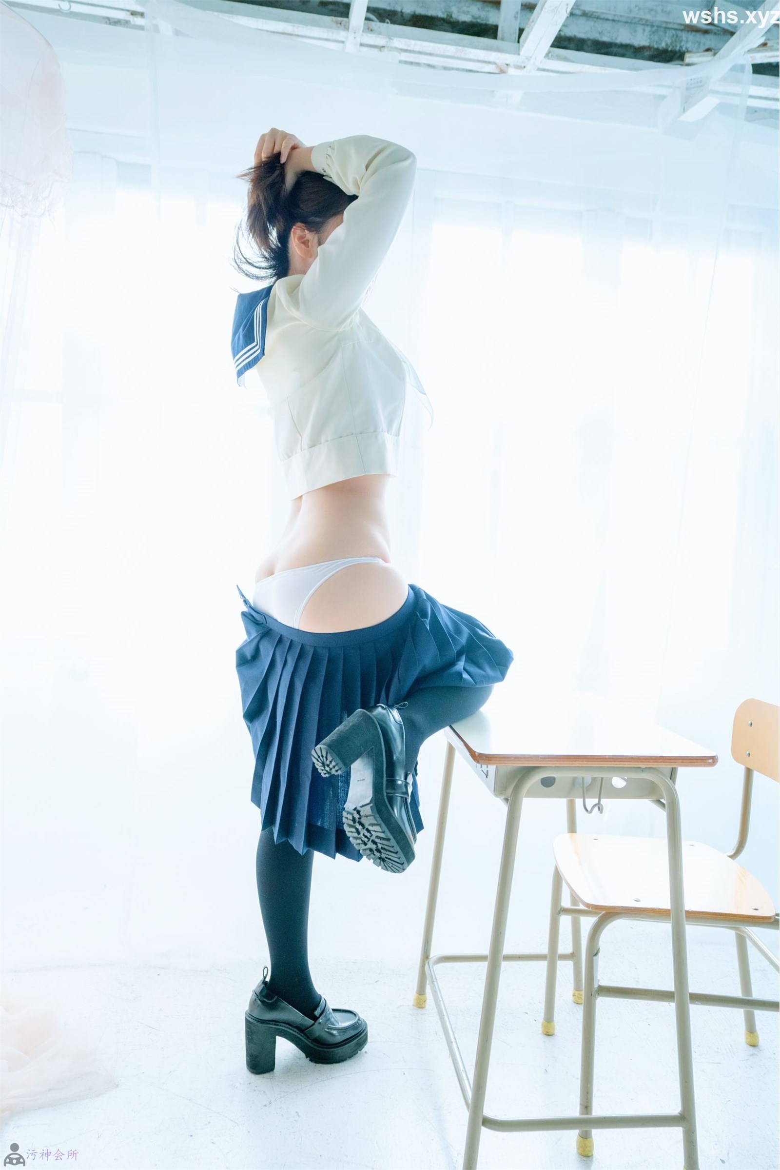 (C 95) Iori MOE pants and Momoe lovers! I invite you to skirt(41)