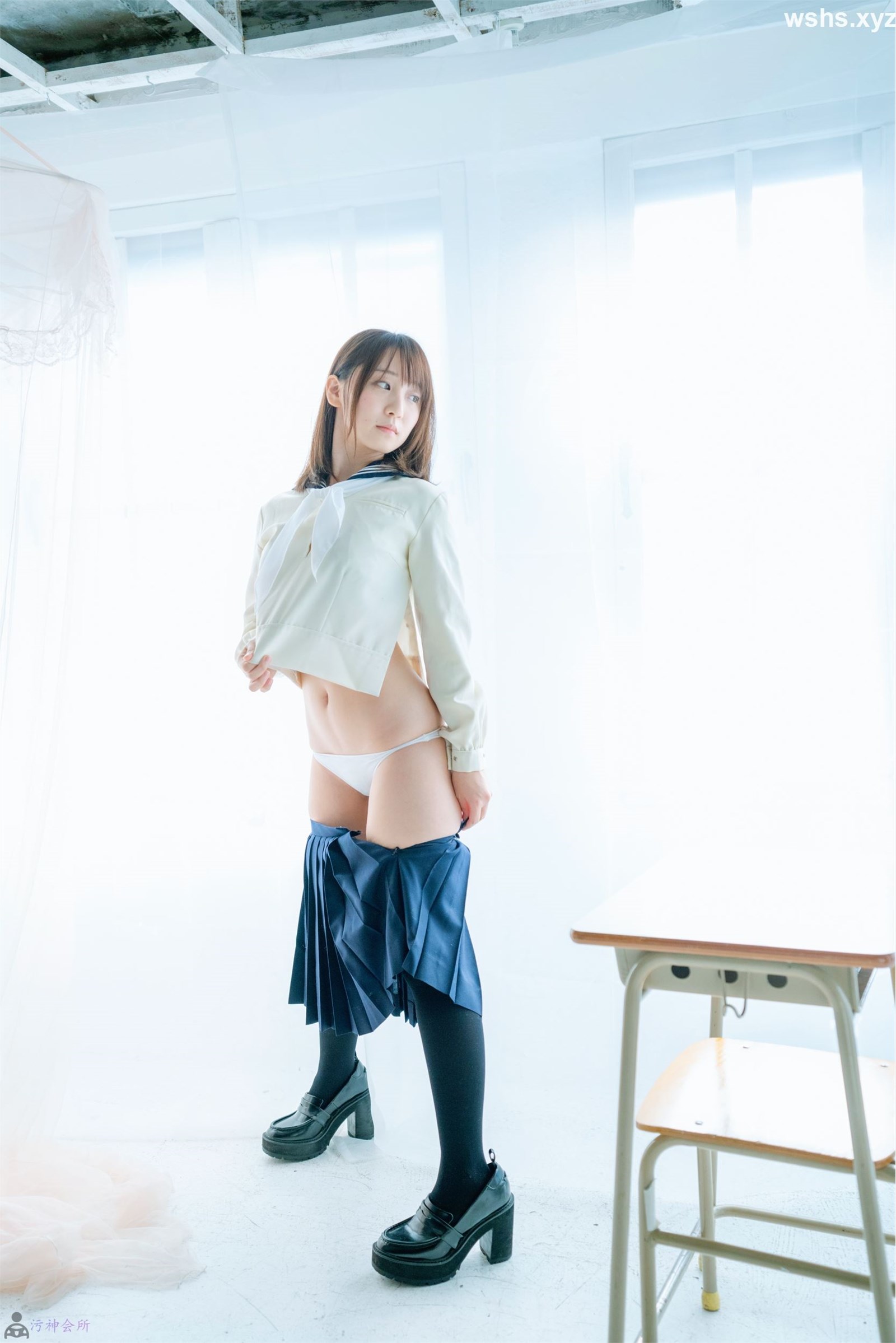(C 95) Iori MOE pants and Momoe lovers! I invite you to skirt(50)