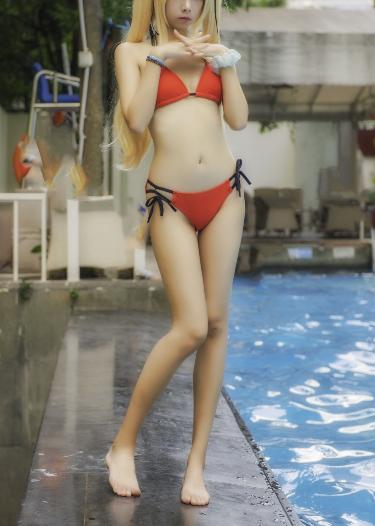 Rabbit swimsuit collection(15)