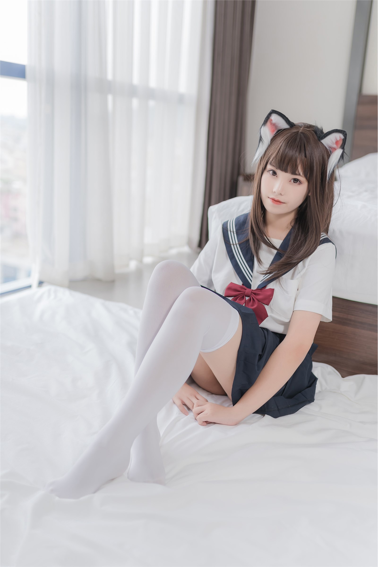 Honey cat fur Vol.005 cat ear JK(17)