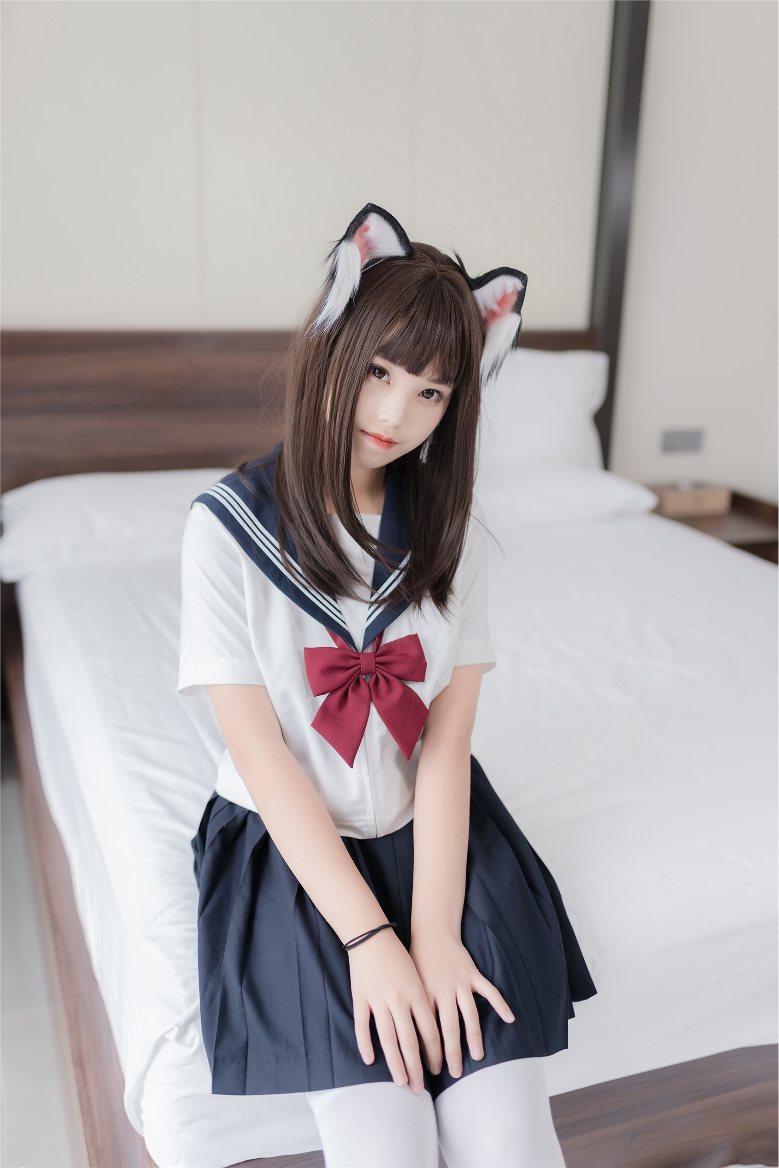 Honey cat fur Vol.005 cat ear JK(28)