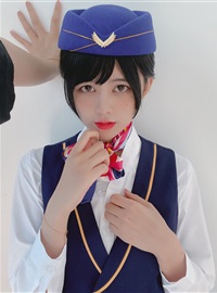 Air hostess uniform(22)
