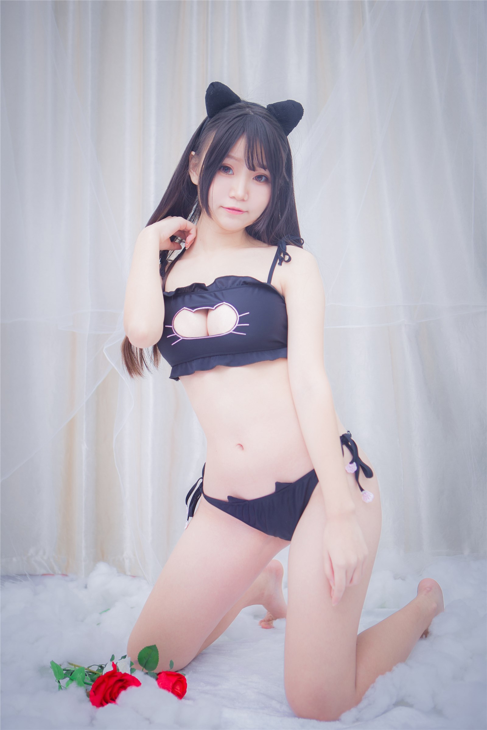 Yoko house summer cat underwear(10)