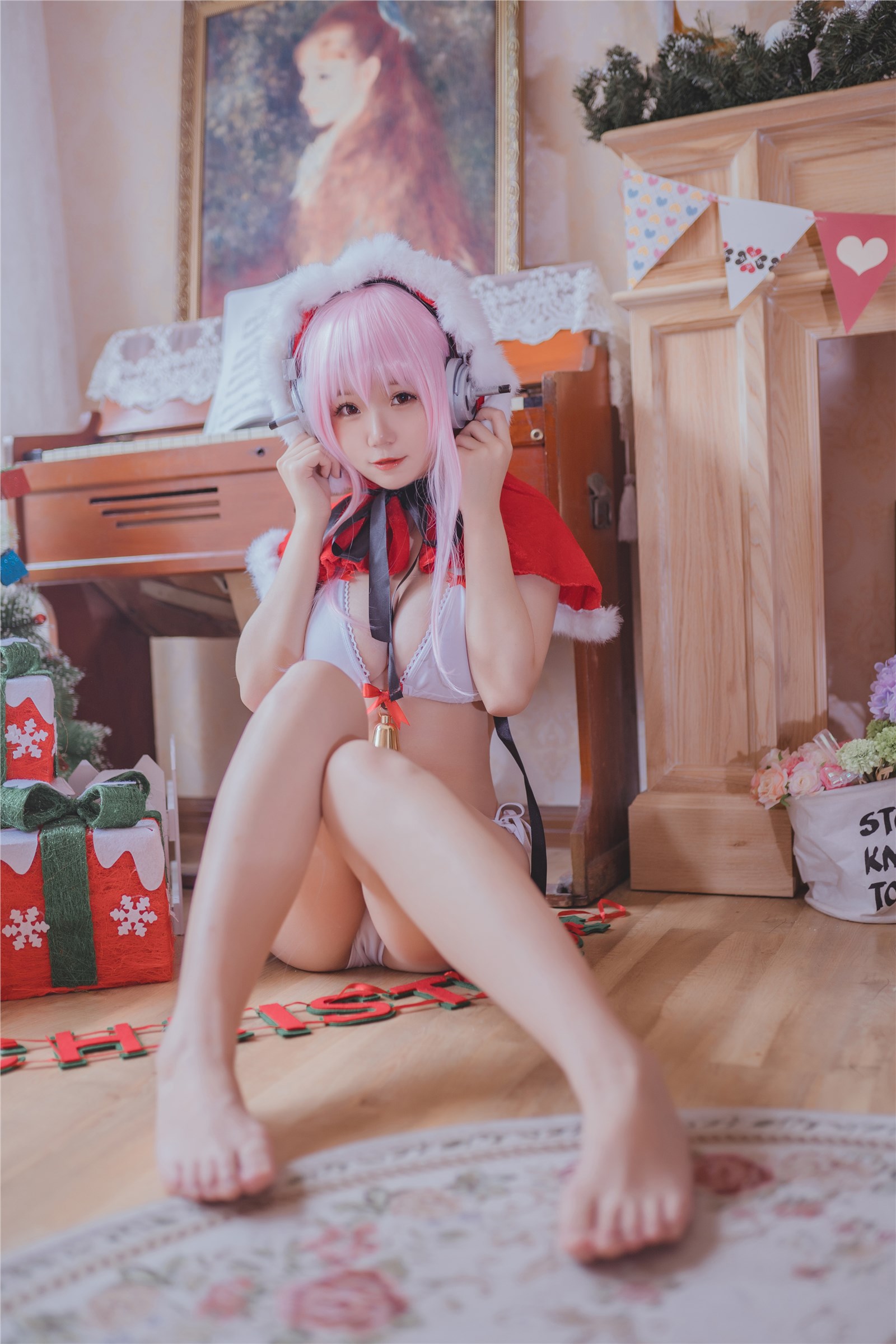 Yoko house summer sonzi Christmas(1)