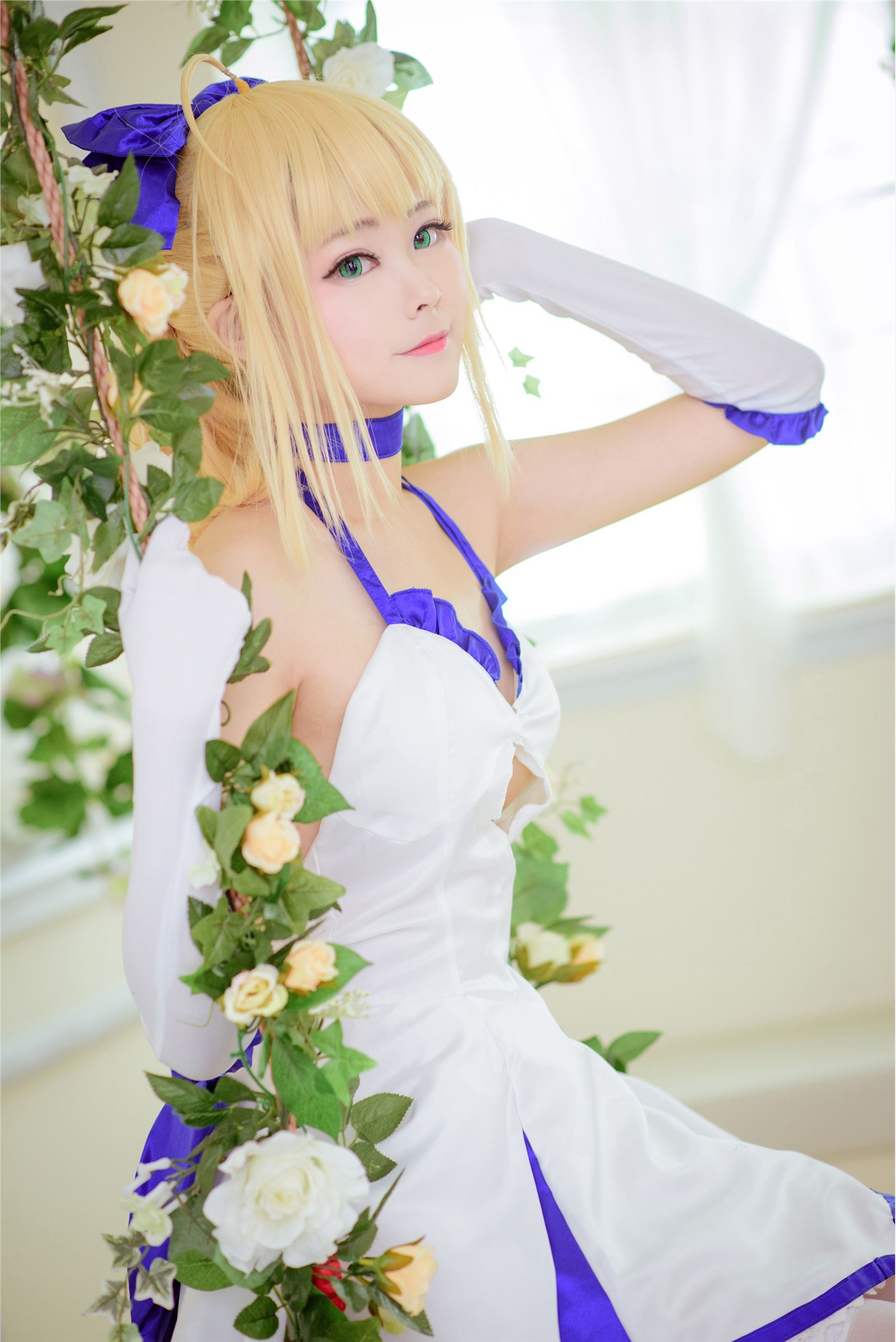 Arty yati no.003 altoria Lily(32)