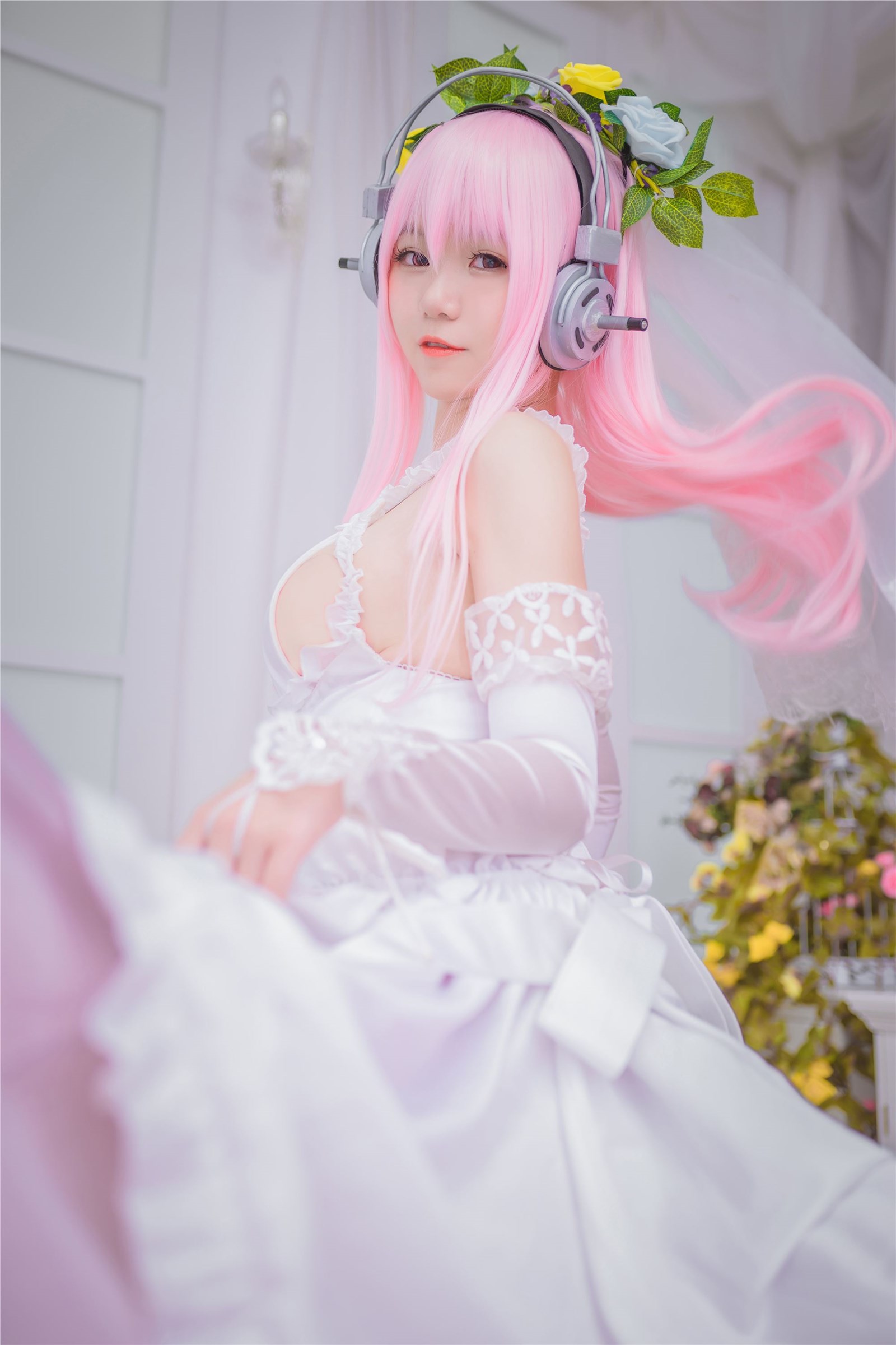 Yoko house summer cos - sonzi wedding dress(4)