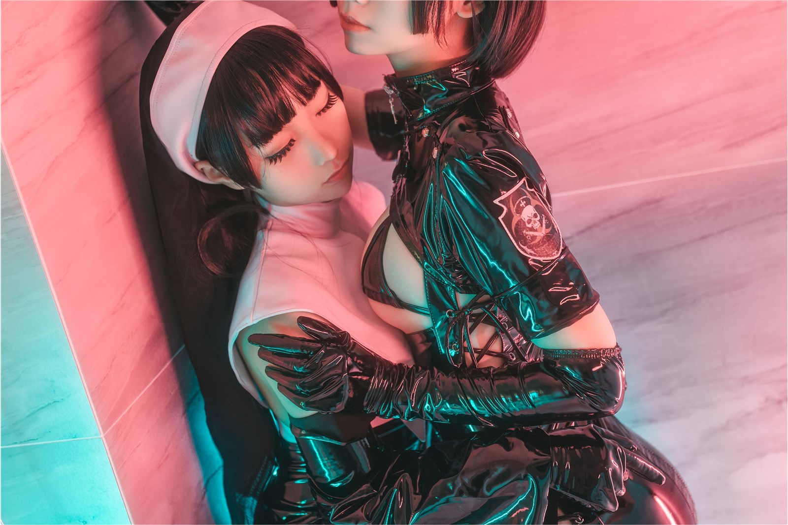 No.071 nun x nurse(11)