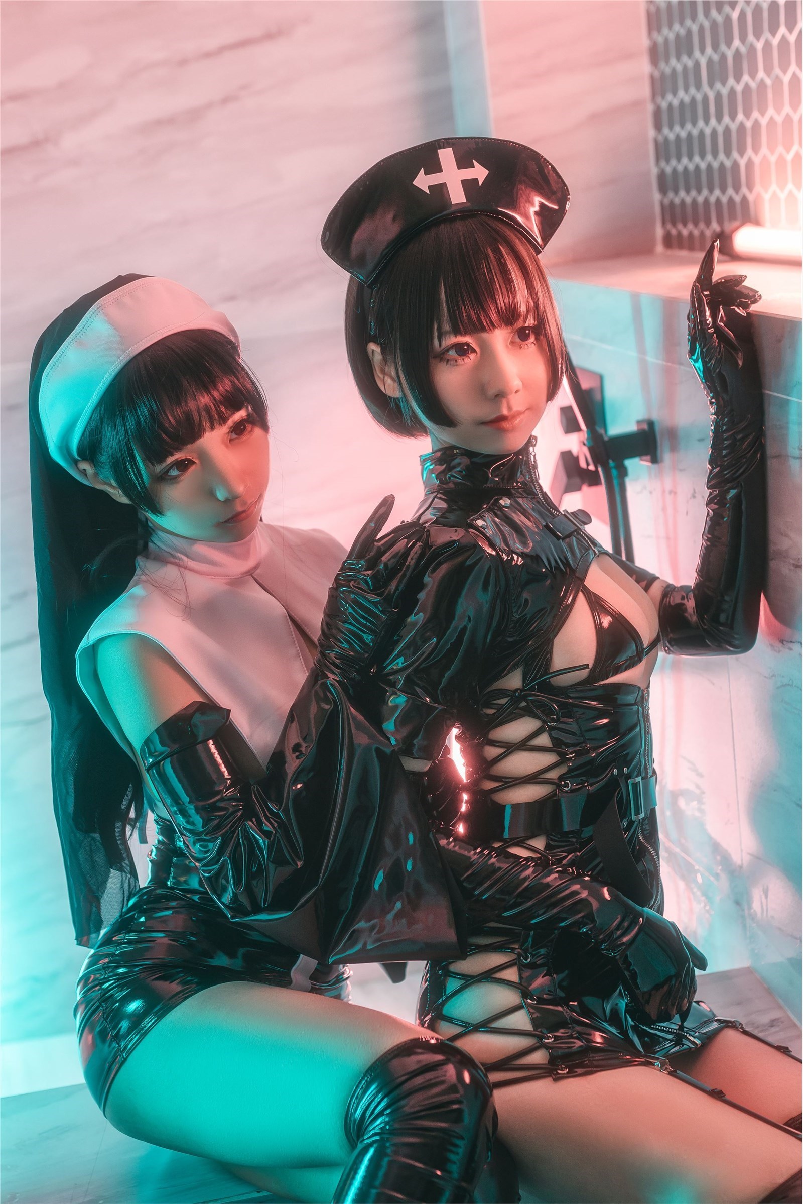 No.071 nun x nurse(38)