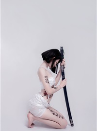 Ruan Yi_ Fairy bandages and Warriors(21)