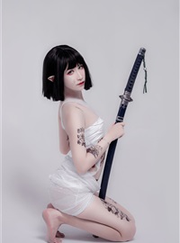 Ruan Yi_ Fairy bandages and Warriors(22)